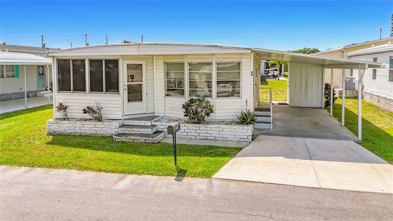80 DEL RIO DRIVE home for sale in Tropic Isles Co-Op