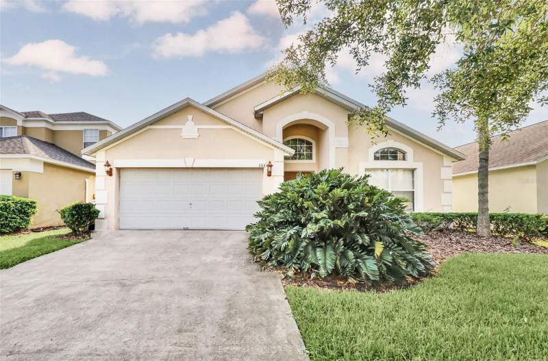 153 BAREFOOT BEACH WAY home for sale in Terra Verde