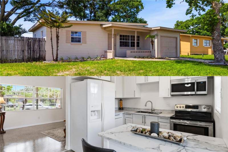 2 bedroom Single Family Residence at 6018 W Livingston Street, Crescent Heights, Orlando — photo 2