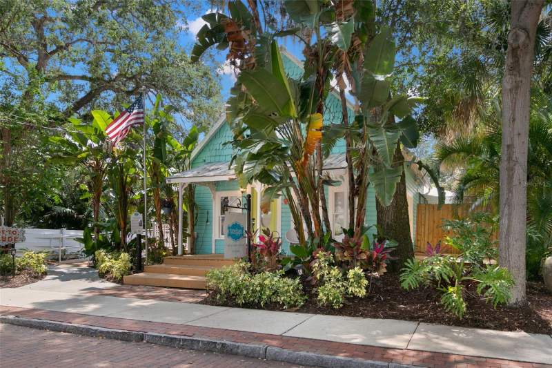3 bedroom Single Family Residence at 135 4th Avenue, Green Spgs, Safety Harbor — photo 3