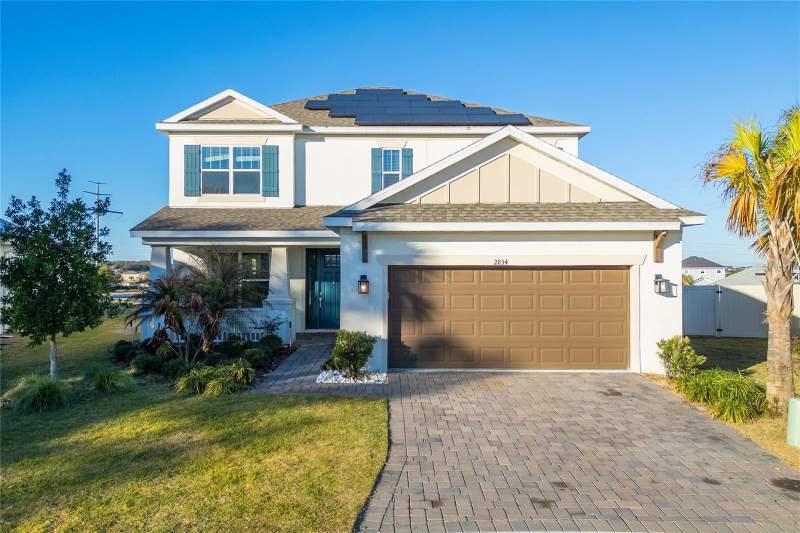4 bedroom Single Family Residence at 2834 High Pointe Street, Crestview Ph II A Replat, Clermont — photo 2
