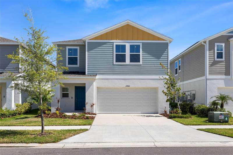 14886 SUMMER BRANCH DRIVE home for sale in Hawkstone