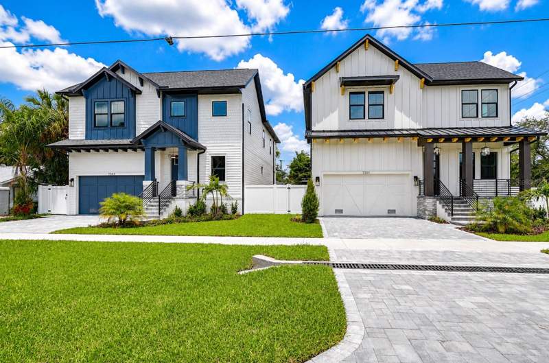 5 bedroom Single Family Residence at 7303 S Fitzgerald Street, Port Tampa City Map, Tampa — photo 3
