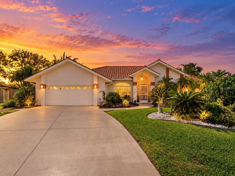 4 bedroom Single Family Residence at 134 Tocopilla Street, Punta Gorda Isles Sec 20, Punta Gorda — photo 3