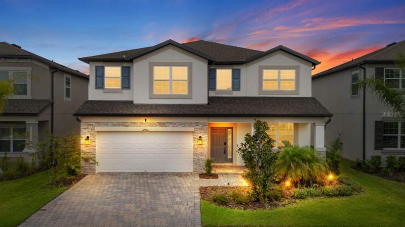 5 bedroom Single Family Residence at 10726 New Morning Drive, K-Bar Ranch, Tampa — photo 2