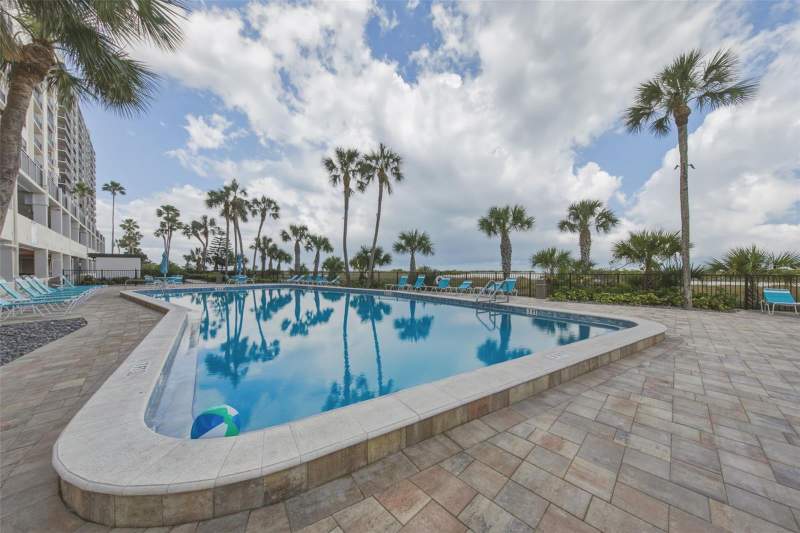 2 bedroom Condominium at 1270 Gulf Boulevard #1202, Harbour Light Towers Condo, Clearwater Beach — photo 2