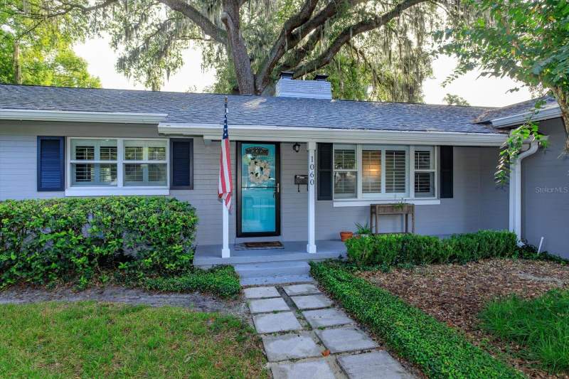 3 bedroom Single Family Residence at 1060 Gregory Drive, Druid Hills Estates 1st Add, Maitland — photo 2