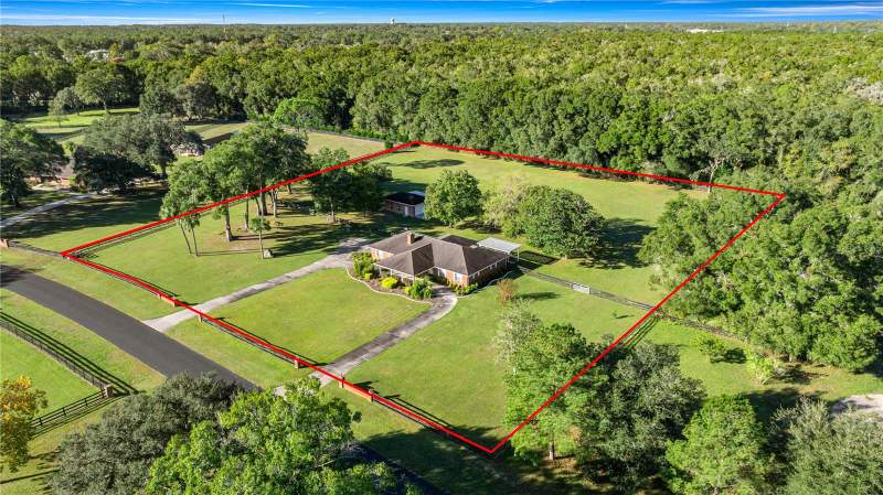 3 bedroom Single Family Residence at 9812 SW 74th Avenue, Countryside Farms, Ocala — photo 3