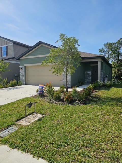 3 bedroom Single Family Residence at 10607 LADYBUG COVE, SUMMERWOODS PH IV-C, PARRISH — photo 1