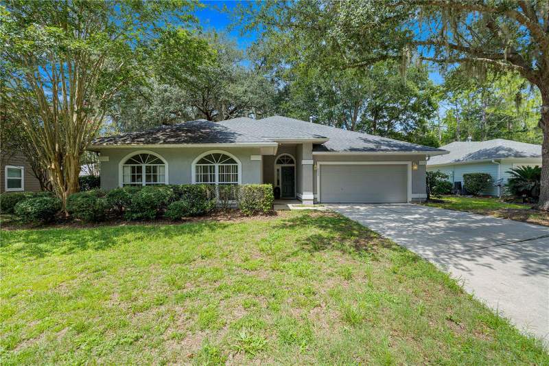 4304 NW 34TH DRIVE home for sale in Capri Cluster Homes for Sale: 2 Homes, Median $352K
