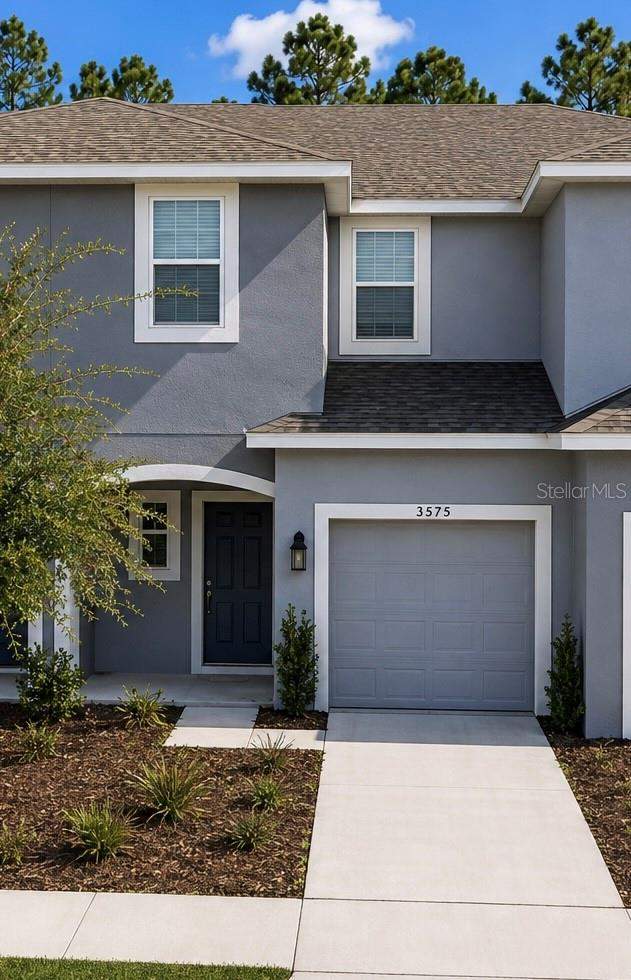 3575 DAVENPORT CREEK COURT home for sale in Reedy Reserve Townhomes