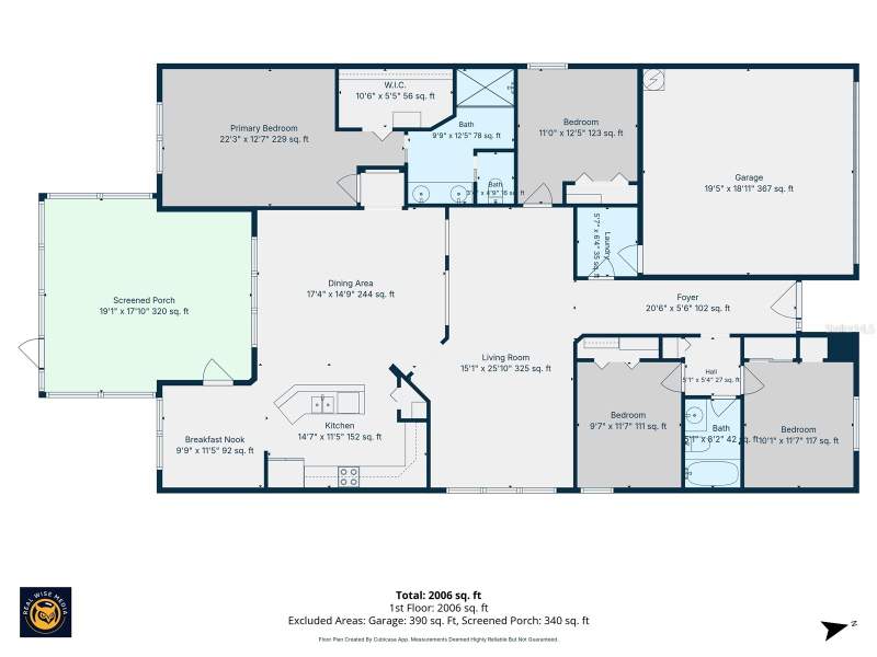 4 bedroom Single Family Residence at 15850 Durango Circle, Silver Ridge, Brooksville — photo 5