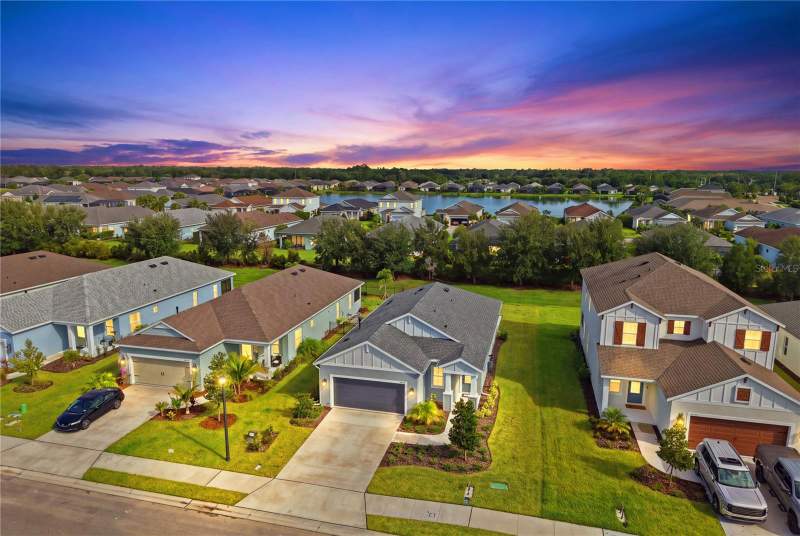 3 bedroom Single Family Residence at 13826 Spinning Rod Way, Canoe Creek Ph IV, Parrish — photo 3