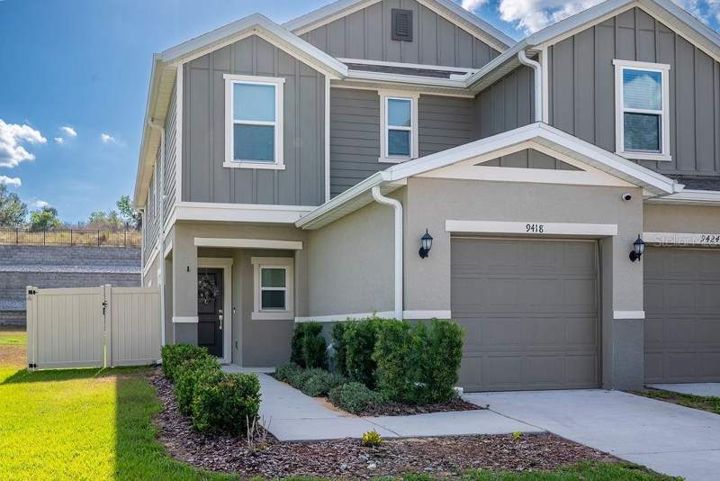 9418 WESTSIDE HILLS DRIVE home for sale in Bellaviva