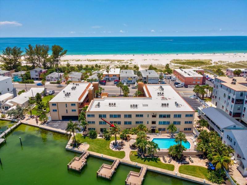 Westwinds Of Treasure Island Condo