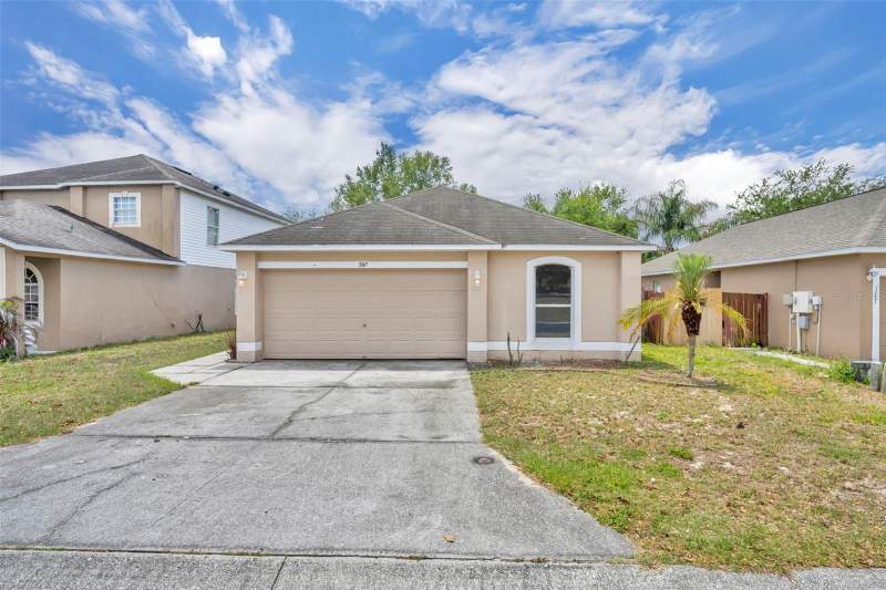3 bedroom Single Family Residence at 3147 WHISPERING TRAILS STREET, WHISPERING TRAILS PH 01, WINTER HAVEN — photo 1