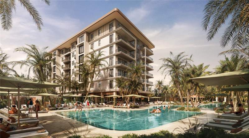 3251 SECRET LAKE DRIVE #1416 home for sale in Ambar Residences