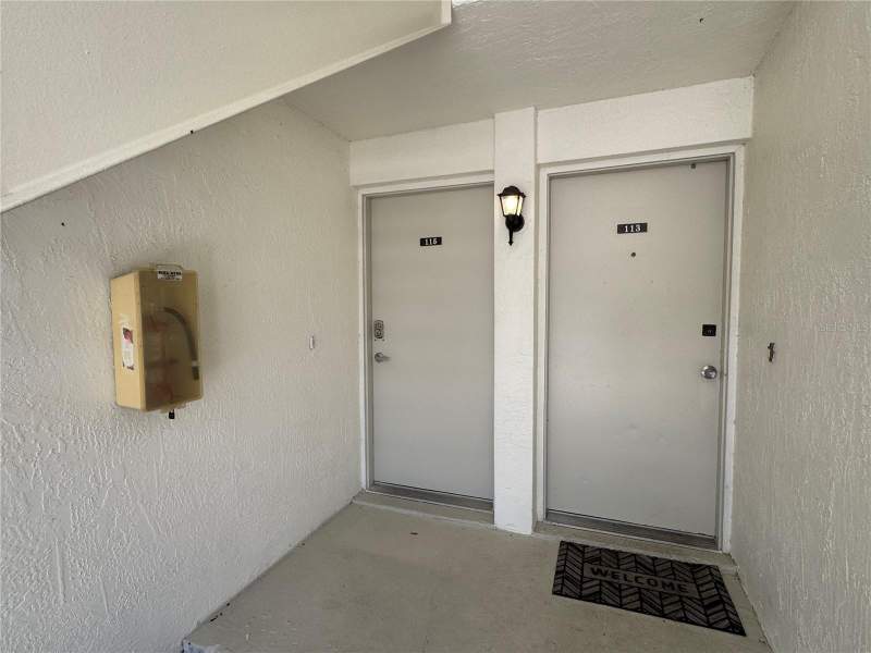 2 bedroom Condominium at 115 Windward Place #15, Meadows Condo At East Lake Woodlands, Oldsmar — photo 2