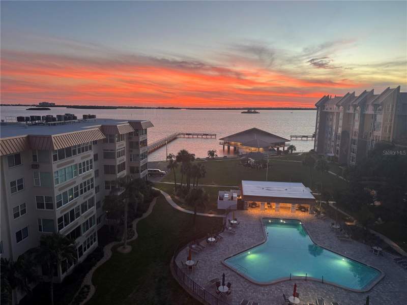 3 bedroom Condominium at 622 Edgewater Drive #823, Edgewater Arms 2nd Condo, Dunedin — photo 2