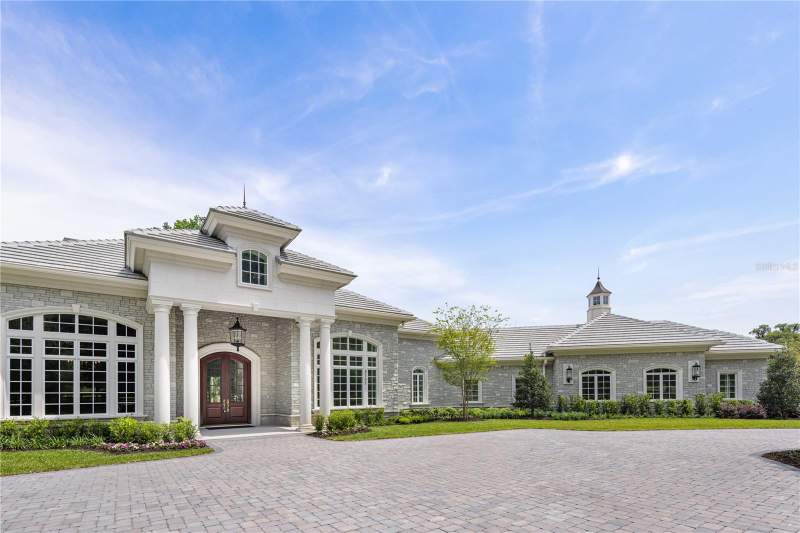 4 bedroom Single Family Residence at 8707 NW 31st Lane Road, Golden Ocala Golf & Equestrian, Ocala — photo 5