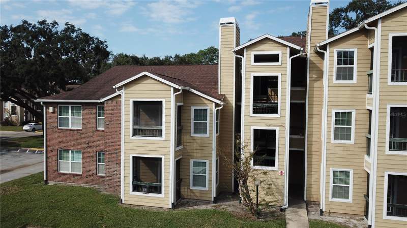 2 bedroom Condominium at 5600 DEVONBRIAR WAY #N202, REGENCY GARDENS, ORLANDO — photo 2