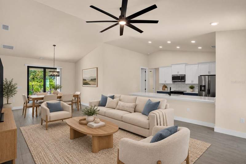 4 bedroom Single Family Residence at 9179 Ravel Street, Port Charlotte Sec 058, Port Charlotte — photo 4