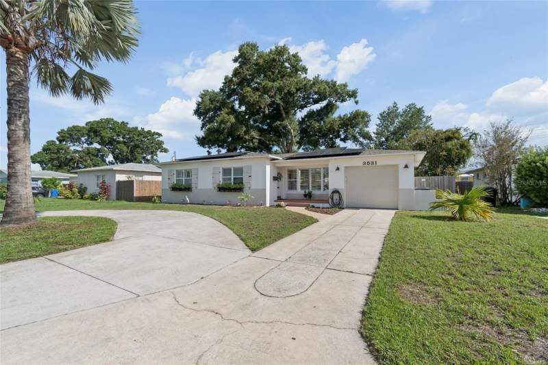 2 bedroom Single Family Residence at 3531 29th Avenue, Sirmons Estates, St Petersburg — photo 3