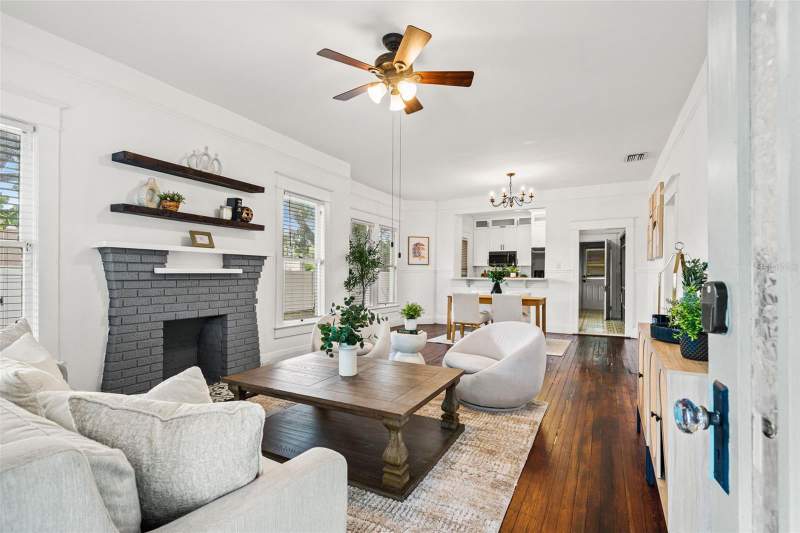 3 bedroom Single Family Residence at 102 W North Street, North Park Annex, Tampa — photo 5