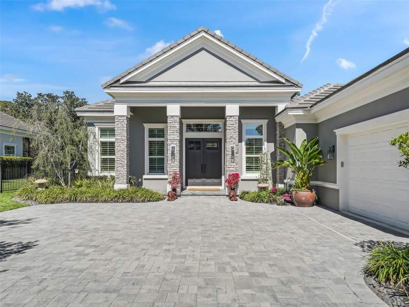 2 bedroom Single Family Residence at 8033 NW 28th Street, Golden Ocala Golf & Equestrian Club, Ocala — photo 3