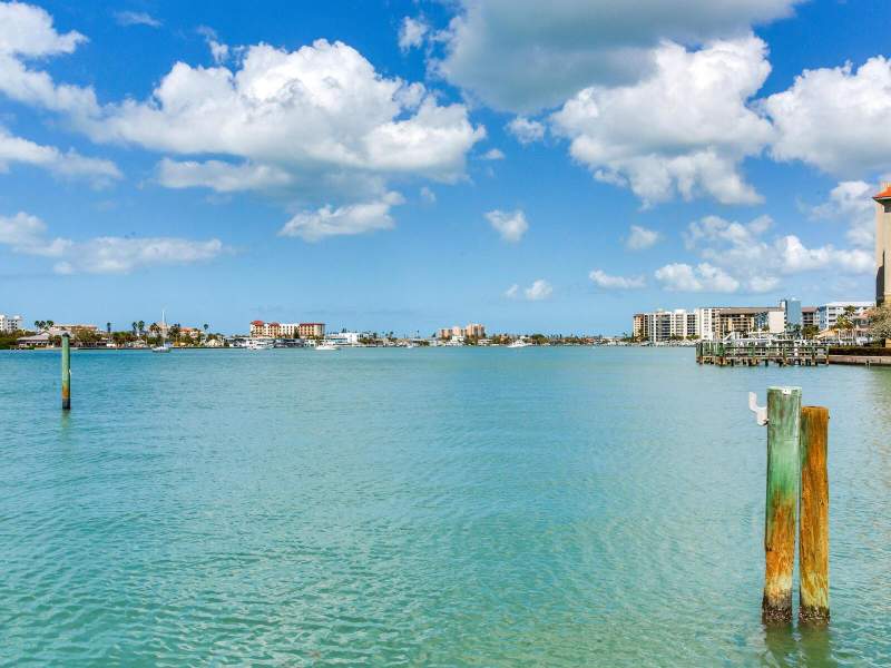 2 bedroom Condominium at 210 Dolphin Point #B, 210 Dolphin Point Condo, Clearwater Beach — photo 3