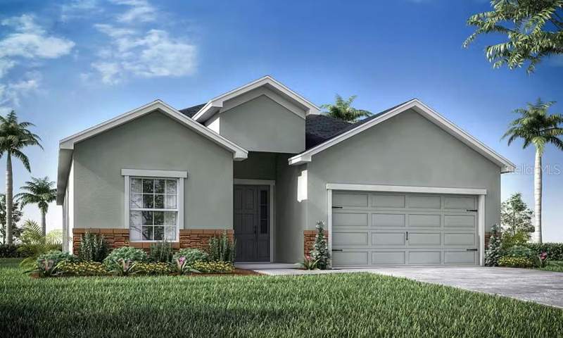 4 bedroom Single Family Residence at 1701 ASTRID ROAD, GENEVA LANDINGS, DAVENPORT — photo 1