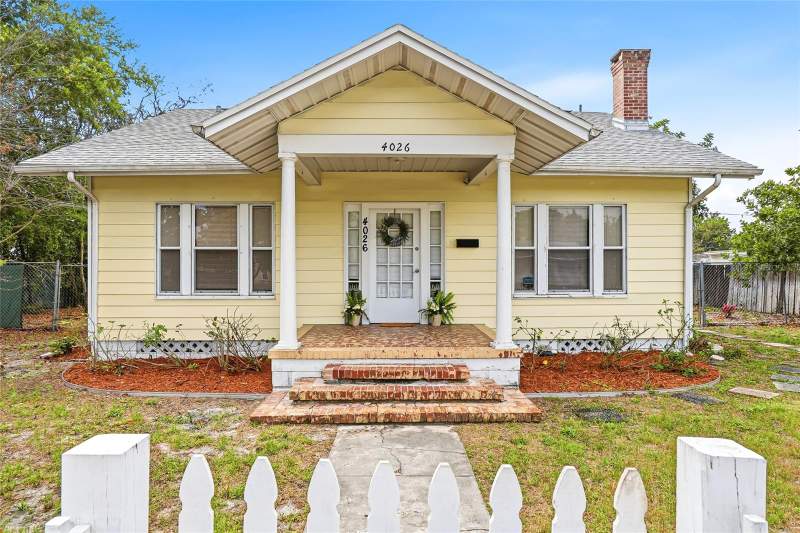 4026 4TH AVENUE home for sale in Halls Central Ave