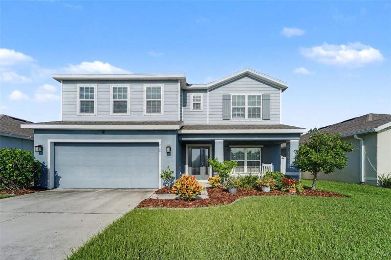2121 BRANDING IRON COURT home for sale in Mitchell Ranch