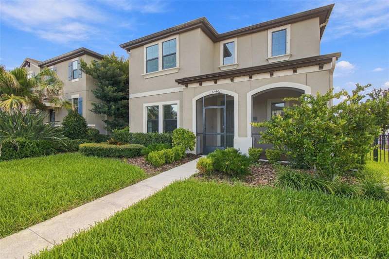5 bedroom Single Family Residence at 12401 Triple Creek Boulevard, Triple Creek Ph 3 Villg L, Riverview — photo 3