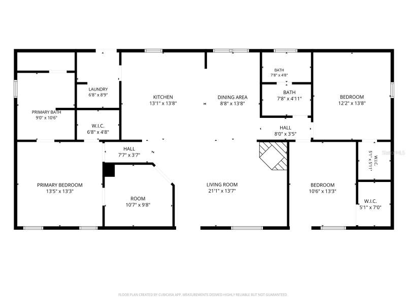 3 bedroom Manufactured Home at 11005 SE 165th Terrace Road, Ocklawaha, Ocklawaha — photo 4