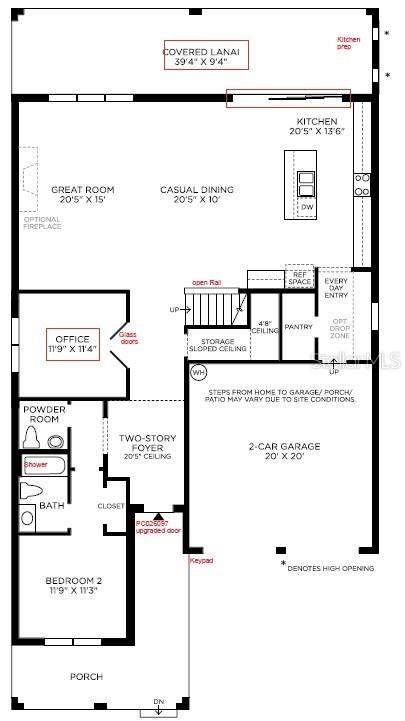 5 bedroom Single Family Residence at 12928 Westhaven Oak Drive, Westhaven At Ovation, Winter Garden — photo 2