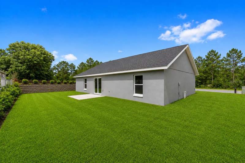 3 bedroom Single Family Residence at 1455 SW Half Moon Drive, Rainbow Lakes Estate, Dunnellon — photo 3