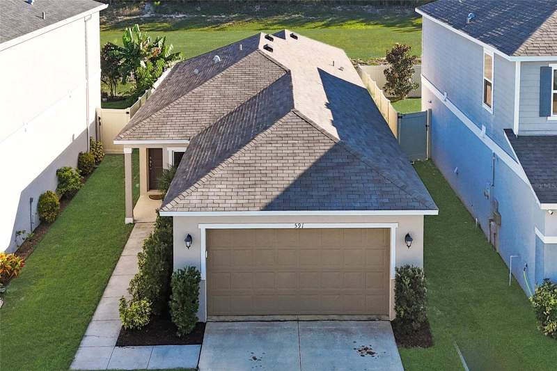 4 bedroom Single Family Residence at 591 PRESERVE POINTE BOULEVARD, PRESERVATION POINTE PH 2A, DAVENPORT — photo 1