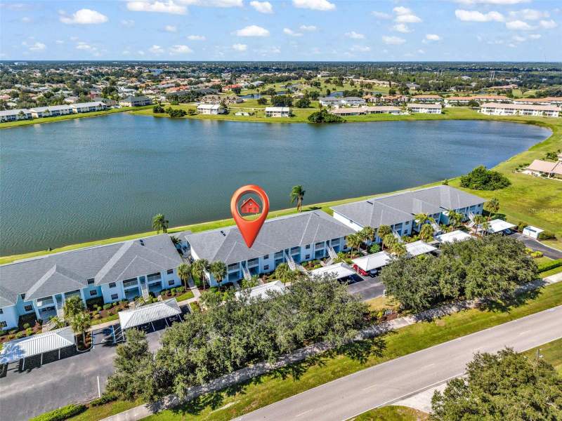 2 bedroom Condominium at 1479 San Cristobal Avenue #2202, Lakes Edge At Deep Creek Bldg 02, Punta Gorda — photo 3