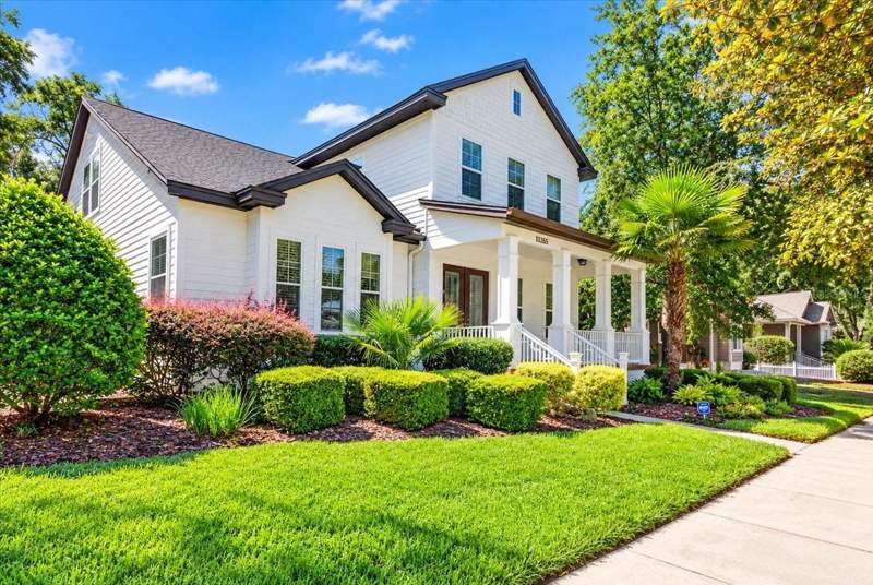 5 bedroom Single Family Residence at 13265 SW 6th Avenue, Town Of Tioga Ph 11, Newberry — photo 3