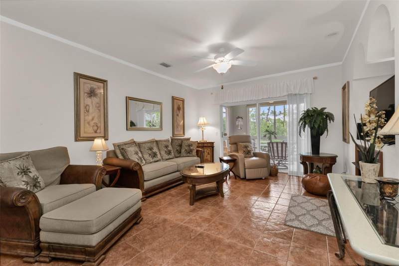 3 bedroom Condominium at 2090 Big Pass Lane #D, Golf Fox Condo, Punta Gorda — photo 5