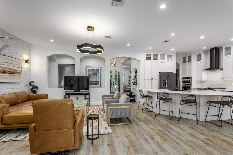 4 bedroom Single Family Residence at 14732 San Marsala Court, Waterchase Ph 2, Tampa — photo 5