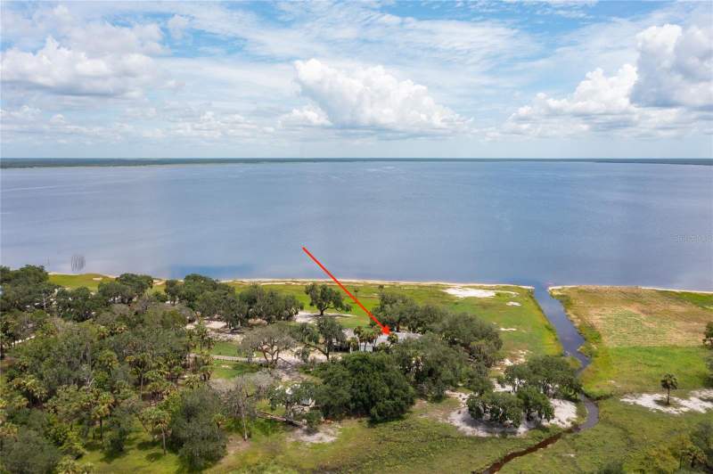 2600 FORT LANE ROAD home for sale in Lake Harney Beach Homes for Sale: 1 Listing