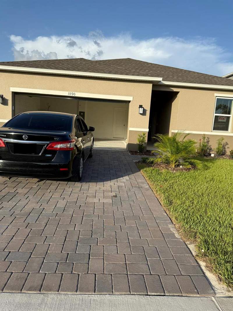4 bedroom Single Family Residence at 3390 Sanctuary Drive, Sanctuary Phases 4A & 4B, Clermont — photo 2