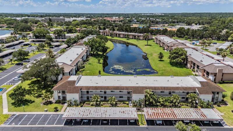 2 bedroom Condominium at 107 Lakeview Place #7, East Lake Woodlands Condo, Oldsmar — photo 5