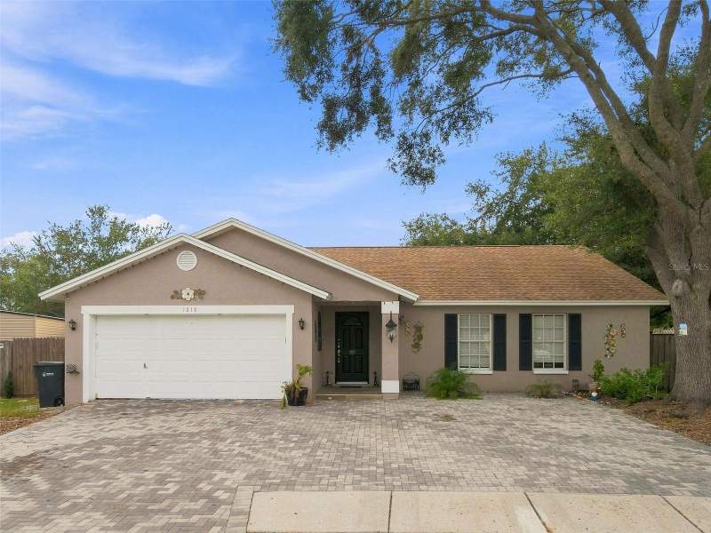 4 bedroom Single Family Residence at 1018 Peachwood Drive, Lakemont Hills Ph II, Brandon — photo 4