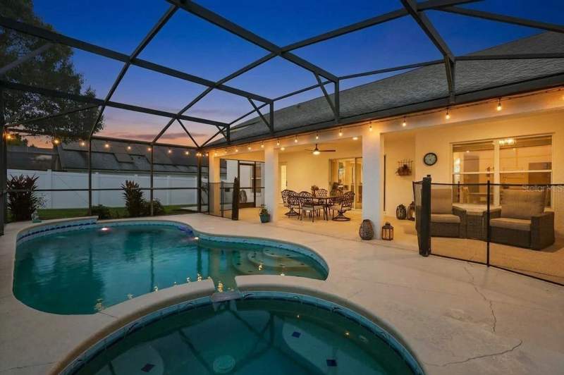 3 bedroom Single Family Residence at 3015 Samosa Hill Circle, Orange Tree Ph 02 Lt 201, Clermont — photo 2