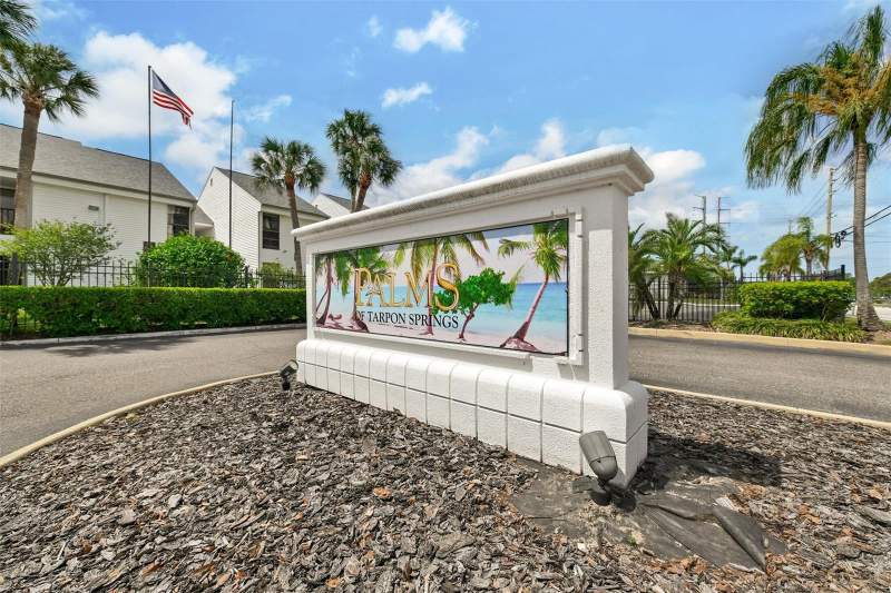 704 HAVEN PLACE #704 home for sale in Palms Of Tarpon Springs Condo