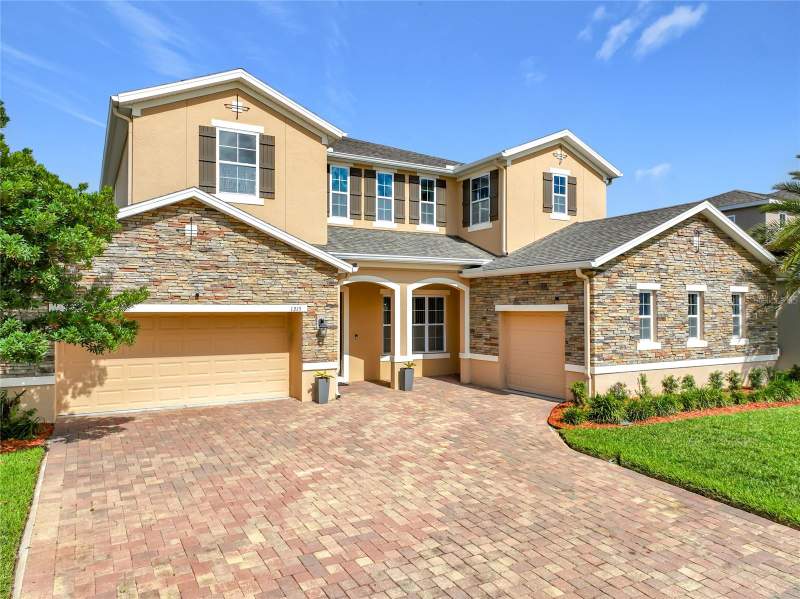 5 bedroom Single Family Residence at 1315 Dusty Pine Drive, Forest Lake Estates, Apopka — photo 2