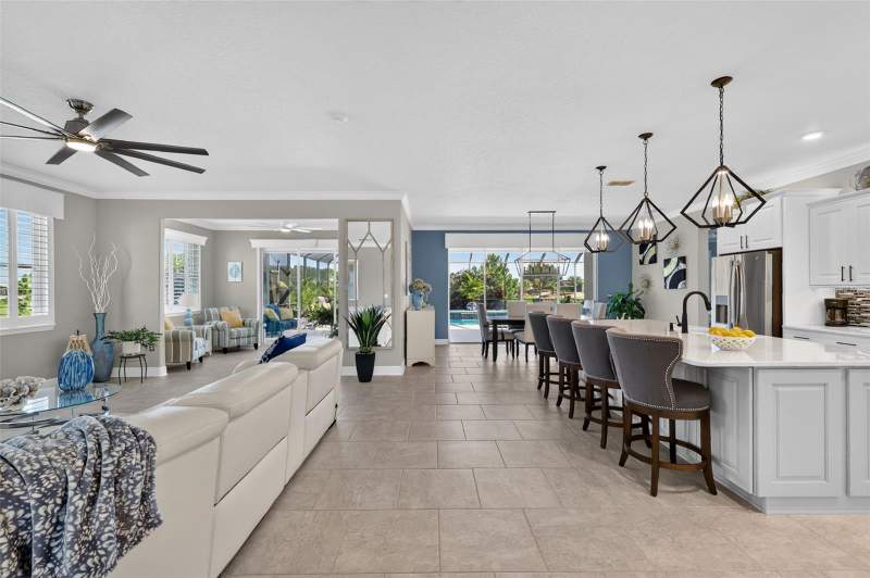 3 bedroom Single Family Residence at 9133 SW 82nd Lane, Candler Hills West Larkhill, Ocala — photo 4